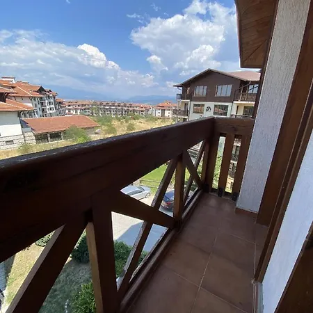 Διαμέρισμα Light One Bed Flat Next To The Lift