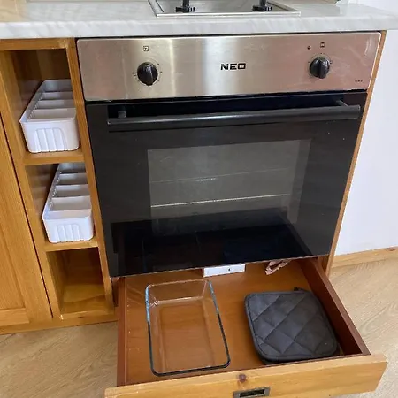 Light One Bed Flat Next To The Lift * Μπάνσκο