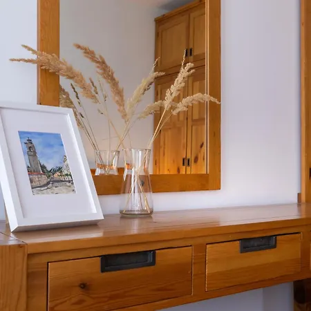 Apartamento Light One Bed Flat Next To The Lift *