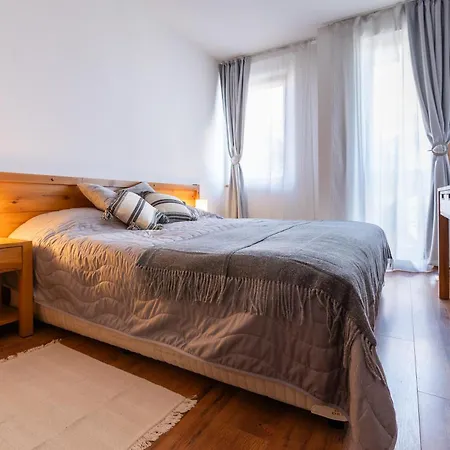 Apartamento Light One Bed Flat Next To The Lift *