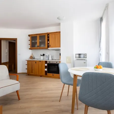 Apartamento Light One Bed Flat Next To The Lift