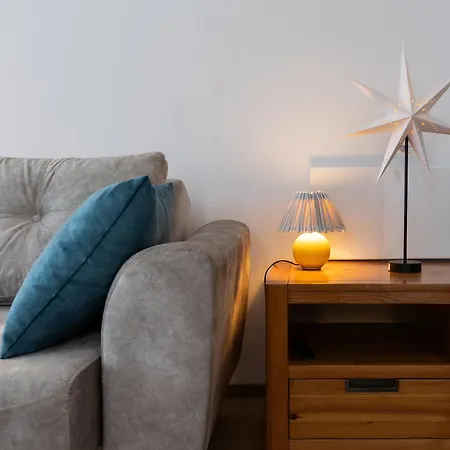 Διαμέρισμα Light One Bed Flat Next To The Lift *