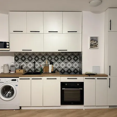 Light One Bed Flat Next To The Lift Apartamento Bansko