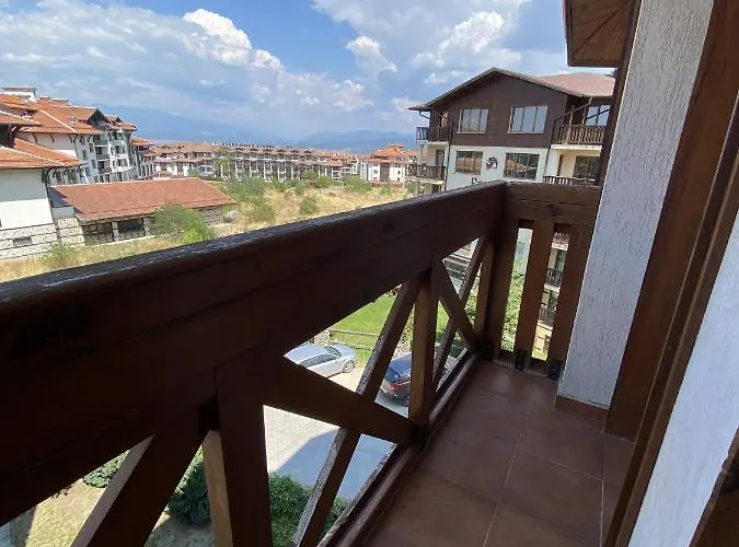 Apartman Light One Bed Flat Next To The Lift