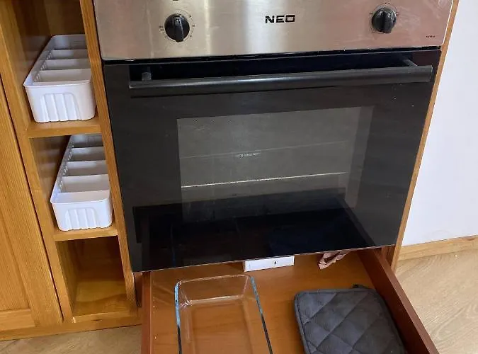 Light One Bed Flat Next To The Lift * Banszko