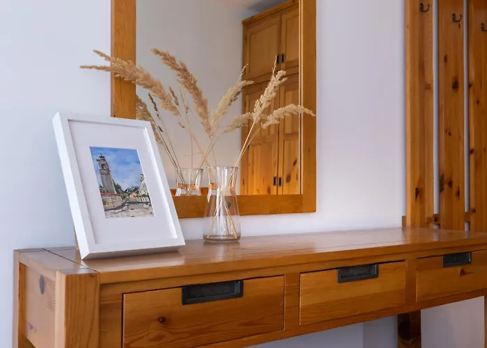 Apartman Light One Bed Flat Next To The Lift *