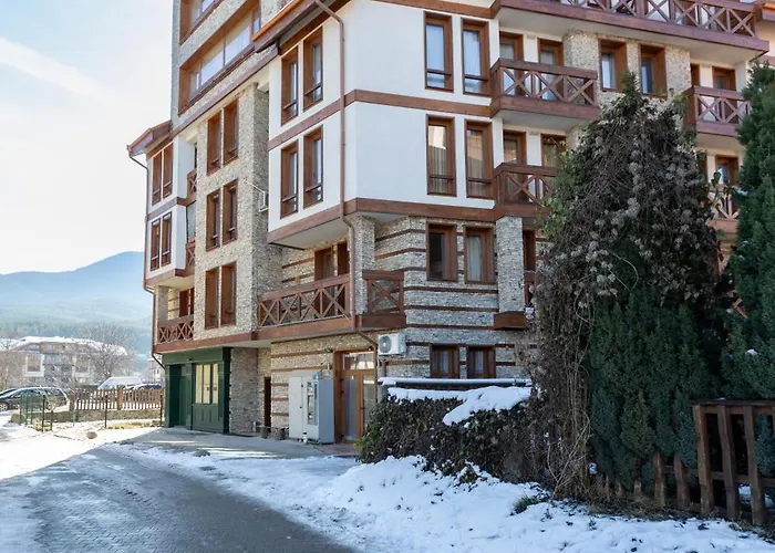 Apartman Light One Bed Flat Next To The Lift *