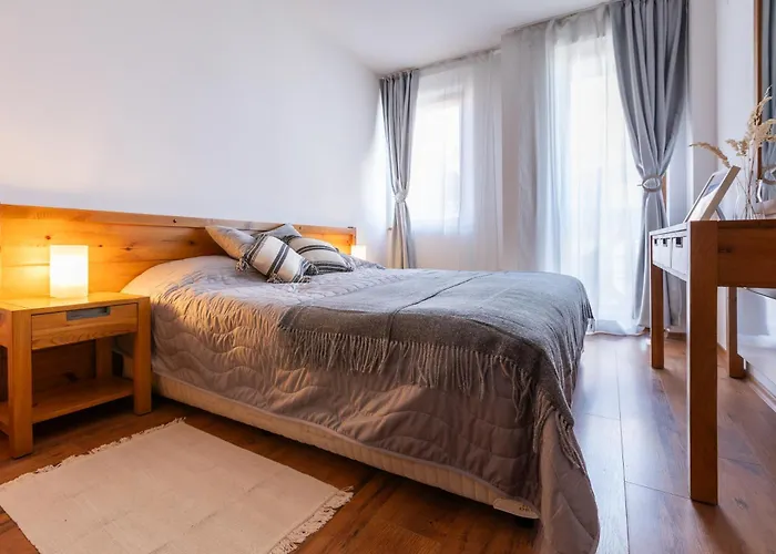 Apartman Light One Bed Flat Next To The Lift *