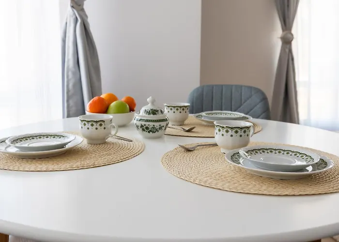 Light One Bed Flat Next To The Lift Apartman Banszko